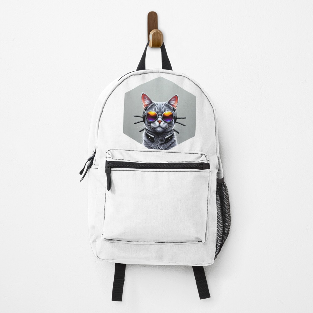 Item preview, Backpack designed and sold by AbsoluteA.