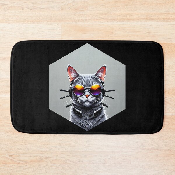 Item preview, Cool Cat designed and sold by AbsoluteA.