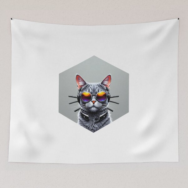 Item preview, Cool Cat designed and sold by AbsoluteA.