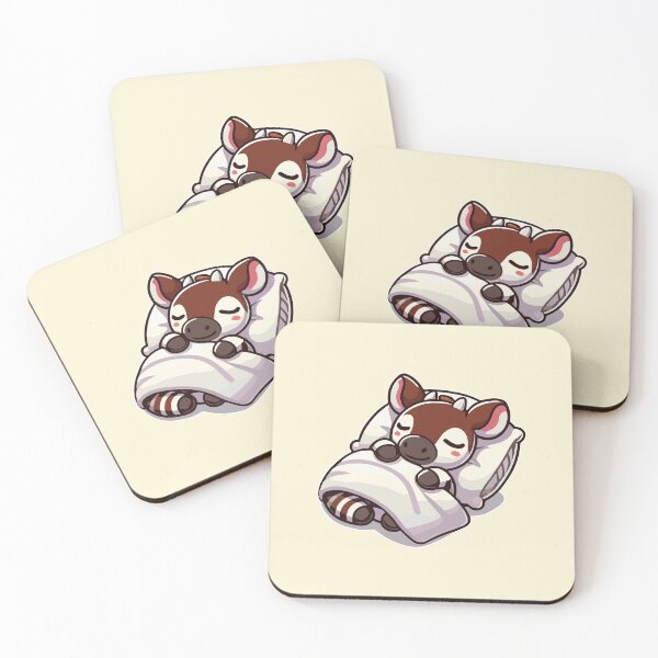 Item preview, Okapi x okapi designed and sold by The  Knick Knack Nook.