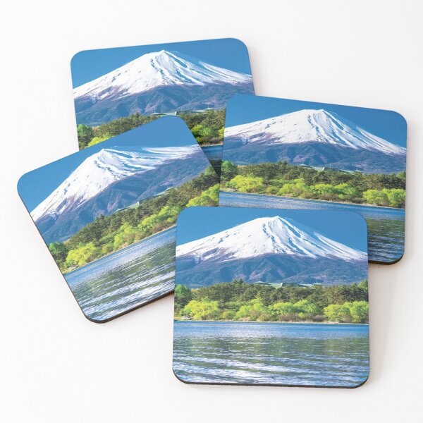 Item preview, beautiful Mountain of Japan Mount Fuji designed and sold by skalihm.