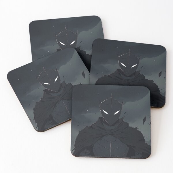 Item preview, Black knight | Anime style designed and sold by ComicsFactory.