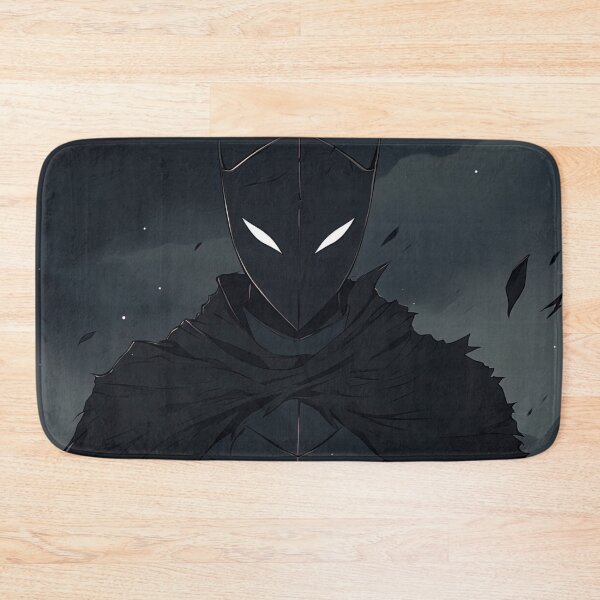 Item preview, Black knight | Anime style designed and sold by ComicsFactory.