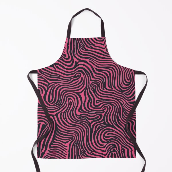 Item preview, Pink And Black Abstract Pattern designed and sold by BigDigital.