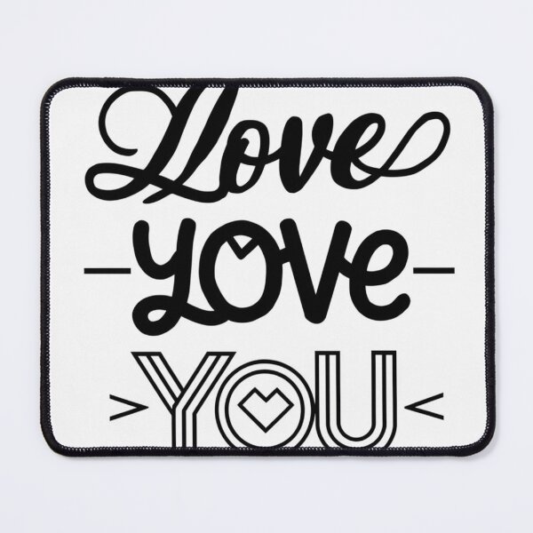 Item preview, LOVE U designed and sold by h4sey.