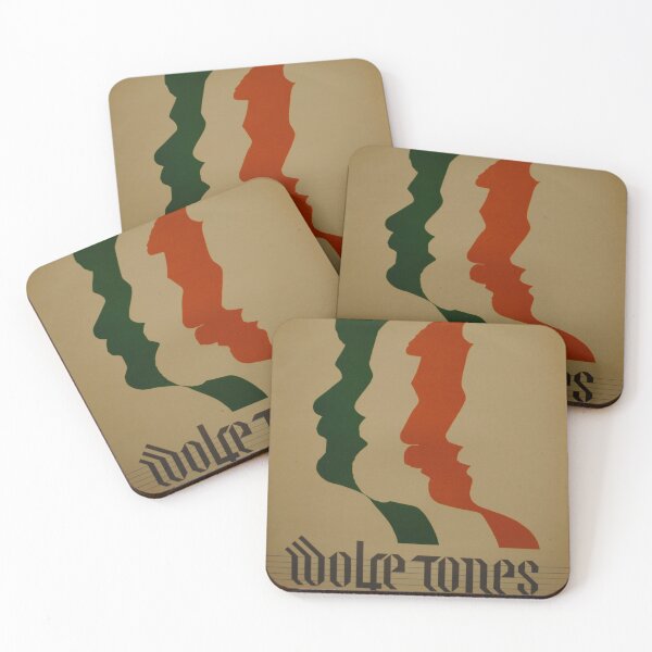 Item preview, WOLFE TONES designed and sold by satoshiesmith.
