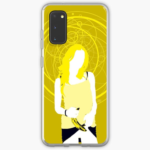 andy warhol's banana Samsung Galaxy Soft Case