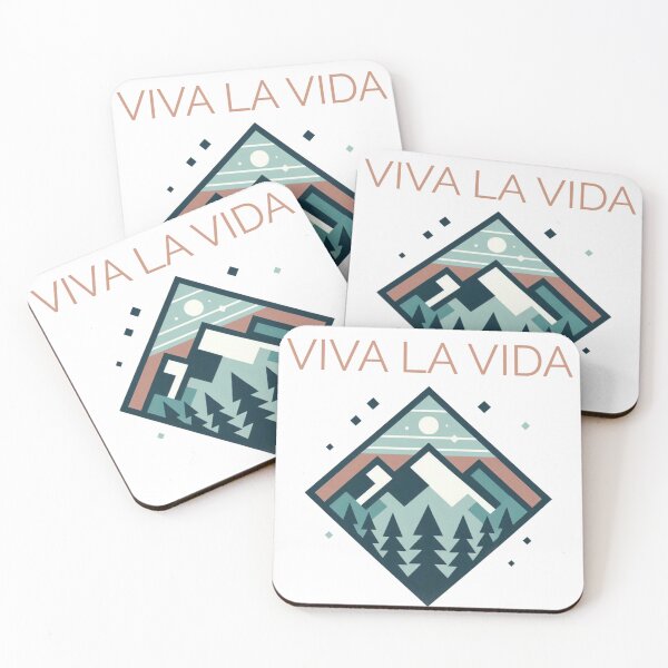 Item preview, Viva La Vida designed and sold by lacasitamarket.