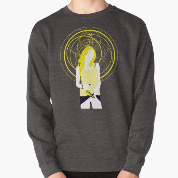 andy warhol's banana Pullover Sweatshirt