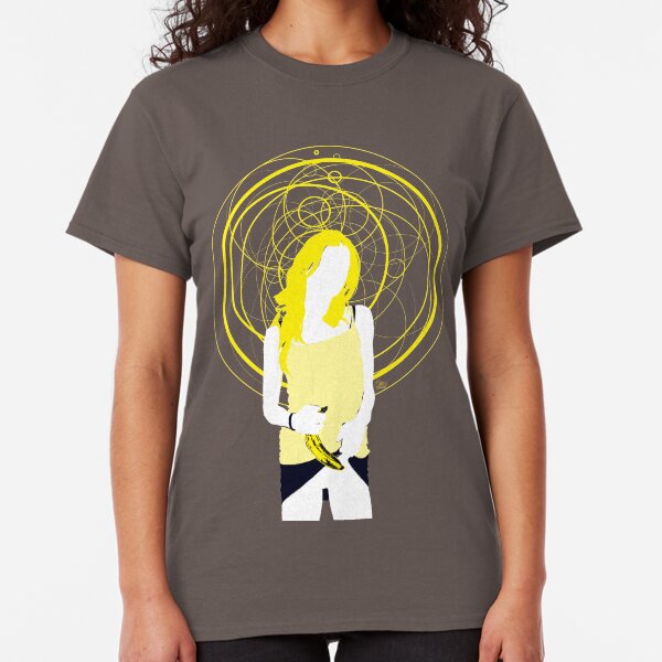 andy warhol's banana Classic T-Shirt