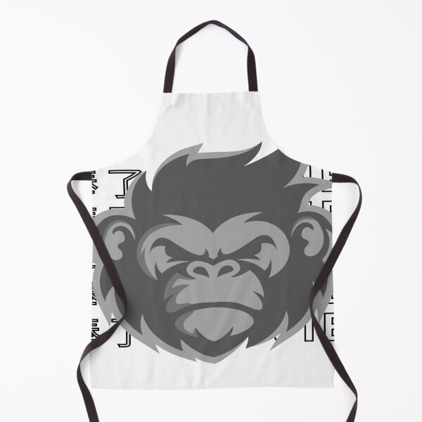 Item preview, Gorilla Vibes: Bold & Awesome designed and sold by Tekumart.