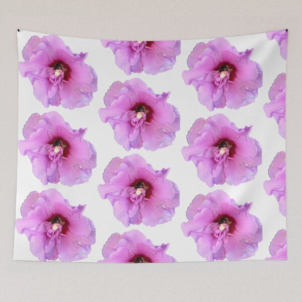 Item preview, Purple flower with bee designed and sold by Lauracolleen3.