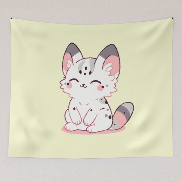 Item preview, Cute serval #ServalLoverGift #ServalLover #ServalOwner #ServalMom #ServalDad #Serval designed and sold by Anna Halasek.