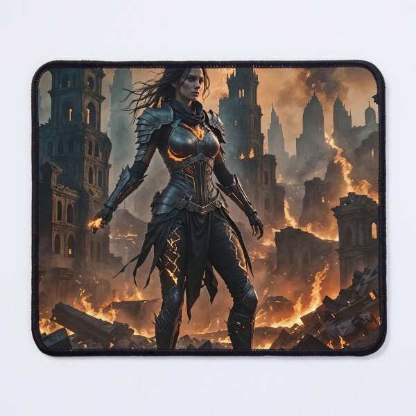 Item preview, Guardian of the underworld designed and sold by RTai.
