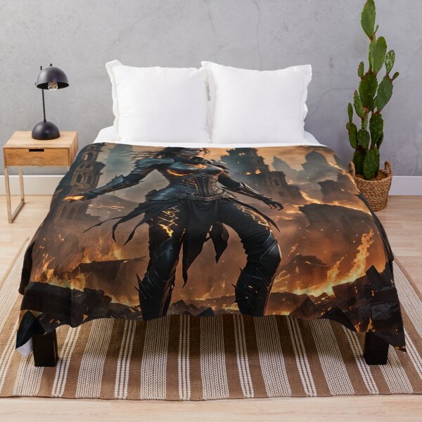 Item preview, Guardian of the underworld designed and sold by RTai.