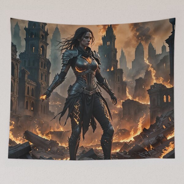 Item preview, Guardian of the underworld designed and sold by RTai.