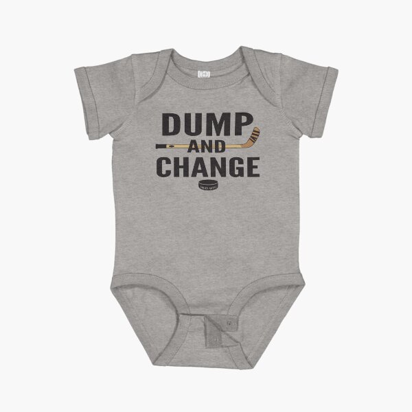 Item preview, Dump and Change Hockey designed and sold by SaucyMitts.