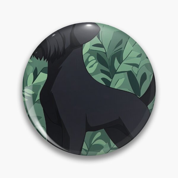 Item preview, Black Russian Terrier | Anime style designed and sold by ComicsFactory.