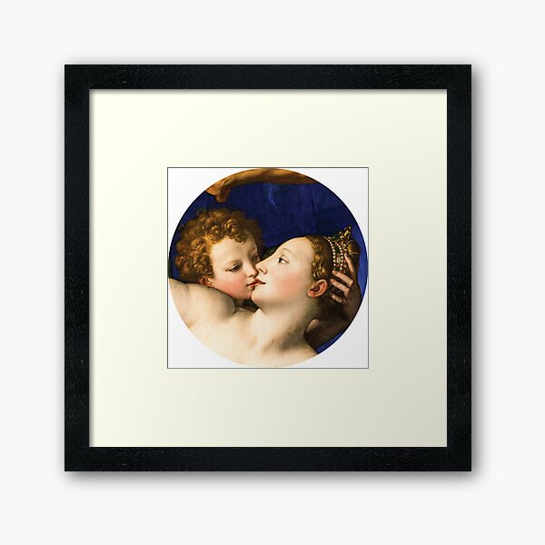 Venus, Cupid, Folly and Time, by Agnolo Bronzino