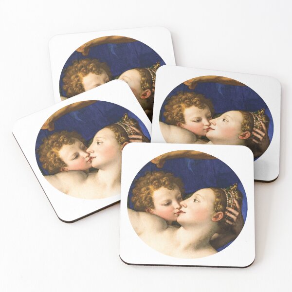 Item preview, Venus and Cupid designed and sold by Carocas20.