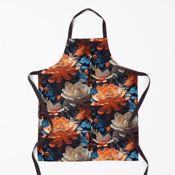 Item preview, Blooming Flowers in a Dance of Light and Darkness designed and sold by KilianSzmid.