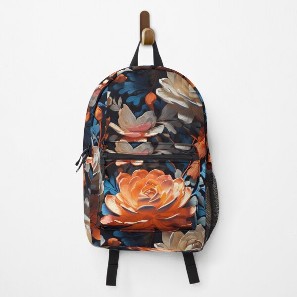 Item preview, Blooming Flowers in a Dance of Light and Darkness designed and sold by KilianSzmid.