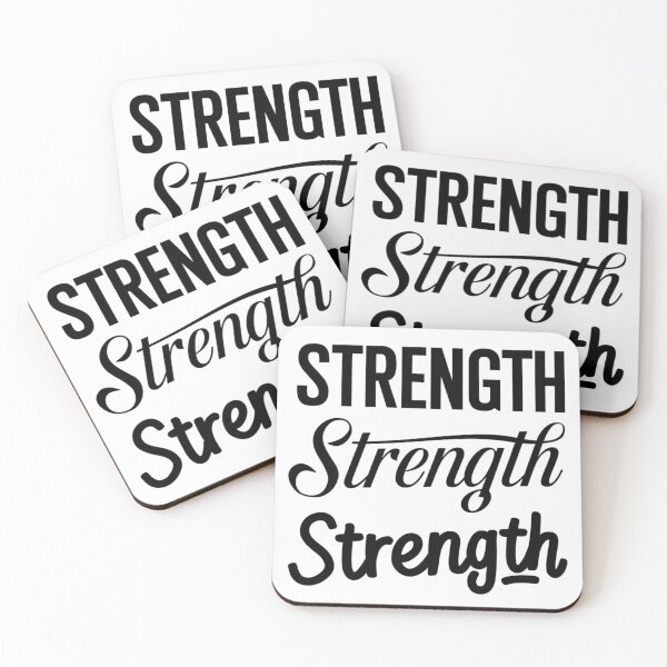Item preview, Strong  designed and sold by h4sey.