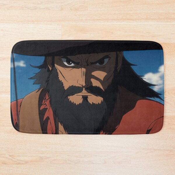 Item preview, Blackbeard | Anime style designed and sold by ComicsFactory.