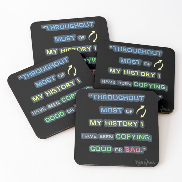 Item preview, "THROUGHOUT..." Quote 08/12/2024 designed and sold by BJGWRDS.