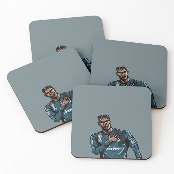 Item preview, Cristiano Ronaldo, Real Madrid. designed and sold by 0llieyates.