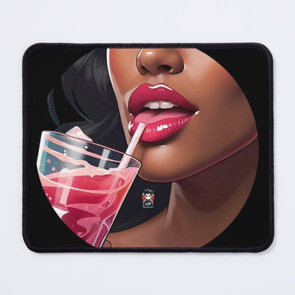 Item preview, Sexy Girl Drinking V.1 designed and sold by Jese345.