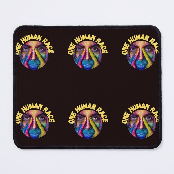 Item preview, One Human Race designed and sold by KoolestDesigns.