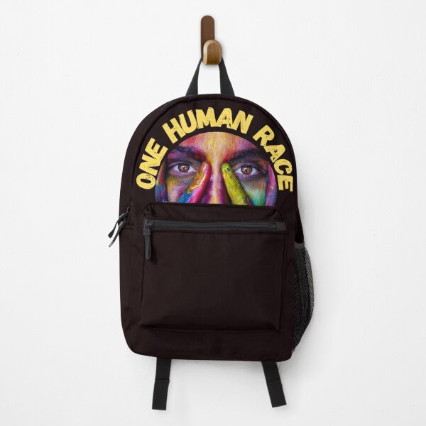 Item preview, One Human Race designed and sold by KoolestDesigns.