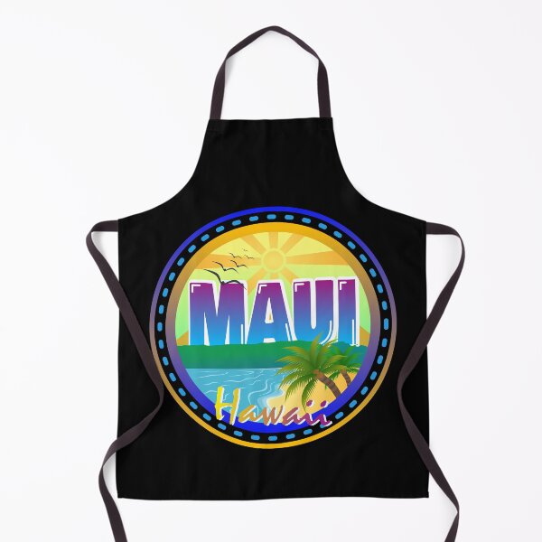 Item preview, Maui Beach, Hawaii Tropical Summer Vibes designed and sold by ArtNoveltee.
