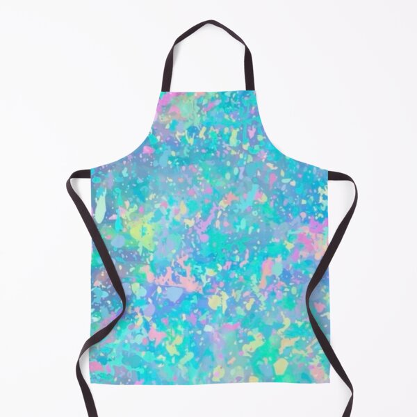 Item preview, Teal Speckle designed and sold by TheChipQueen.