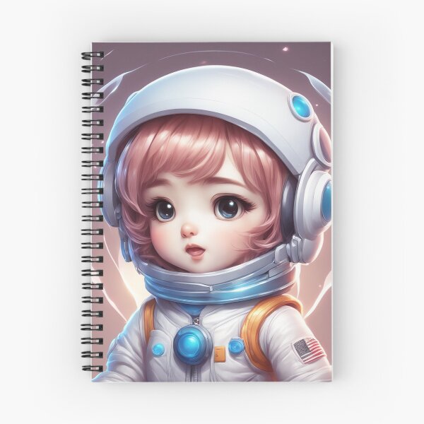 Item preview, Cute Astronaut Gaming Cartoon Vector Icon Illustration designed and sold by hjian8219.