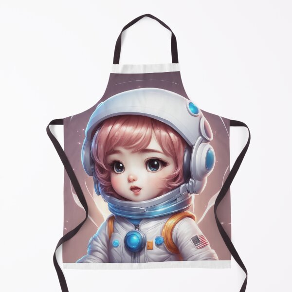 Item preview, Cute Astronaut Gaming Cartoon Vector Icon Illustration designed and sold by hjian8219.