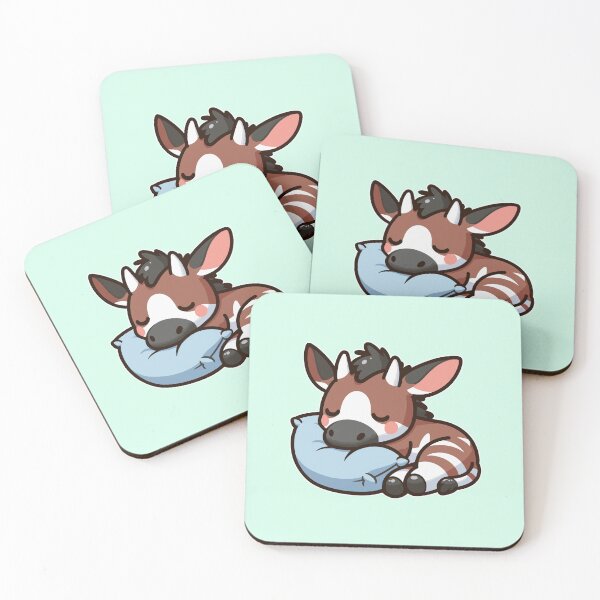 Item preview, Okapi x okapi designed and sold by The  Knick Knack Nook.