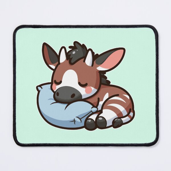 Item preview, Okapi x okapi designed and sold by The  Knick Knack Nook.