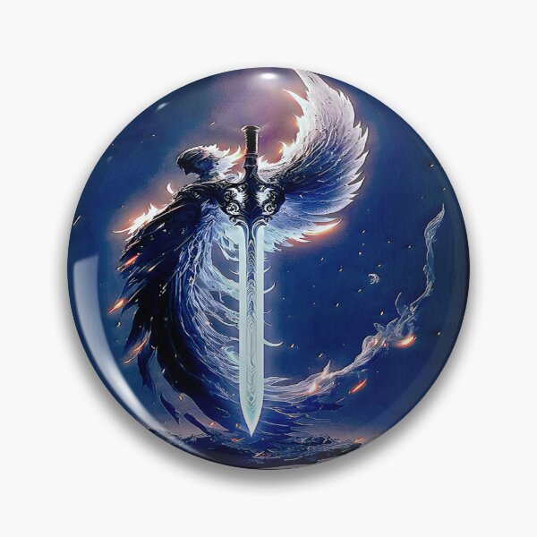 Item preview, Dragon Sword designed and sold by BrizzyArt.
