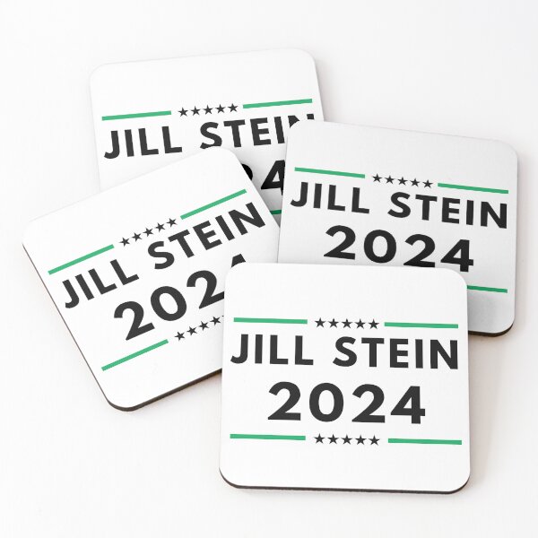 Item preview, Jill Stein 2024 Green Party designed and sold by ANNINOART ⭐⭐⭐⭐⭐.
