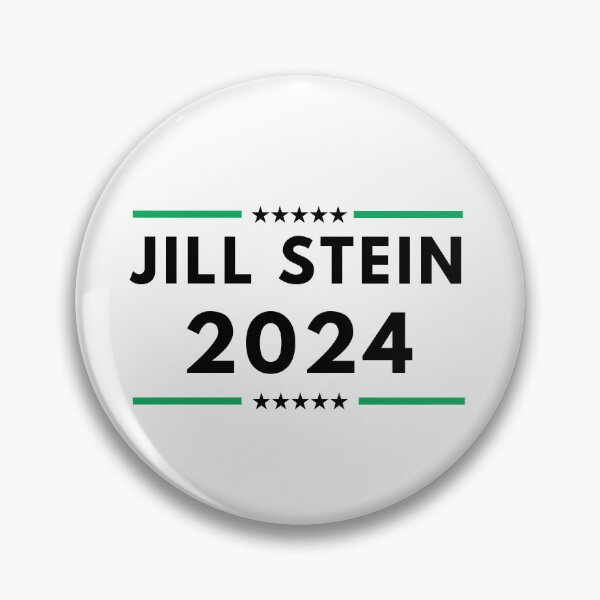 Item preview, Jill Stein 2024 Green Party designed and sold by ANNINOART ⭐⭐⭐⭐⭐.
