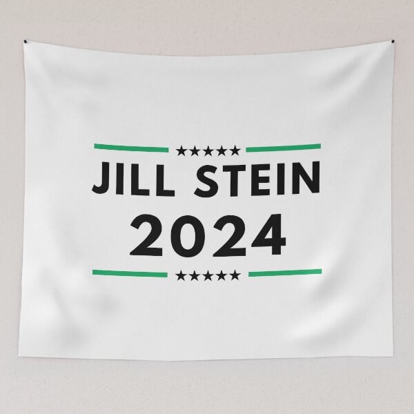 Item preview, Jill Stein 2024 Green Party designed and sold by ANNINOART ⭐⭐⭐⭐⭐.