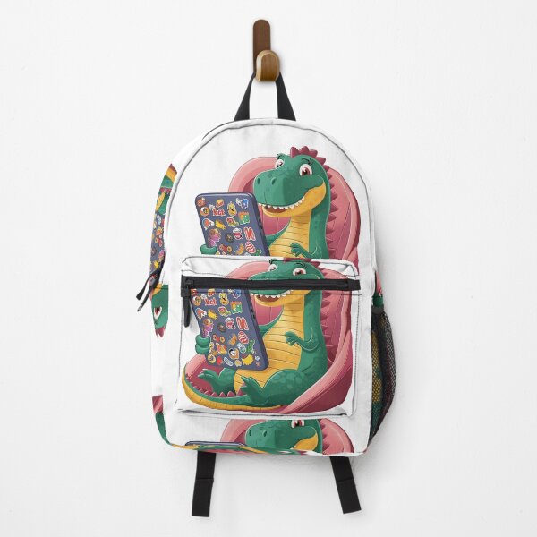 Item preview, Cheerful Dinosaur designed and sold by EclipseArtworks.