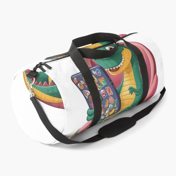 Item preview, Cheerful Dinosaur designed and sold by EclipseArtworks.