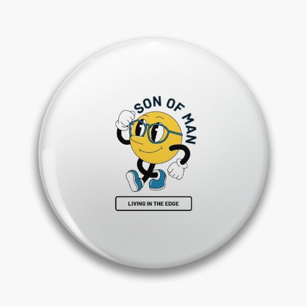 Item preview, Retro Son of Man  designed and sold by WMDesigns405.