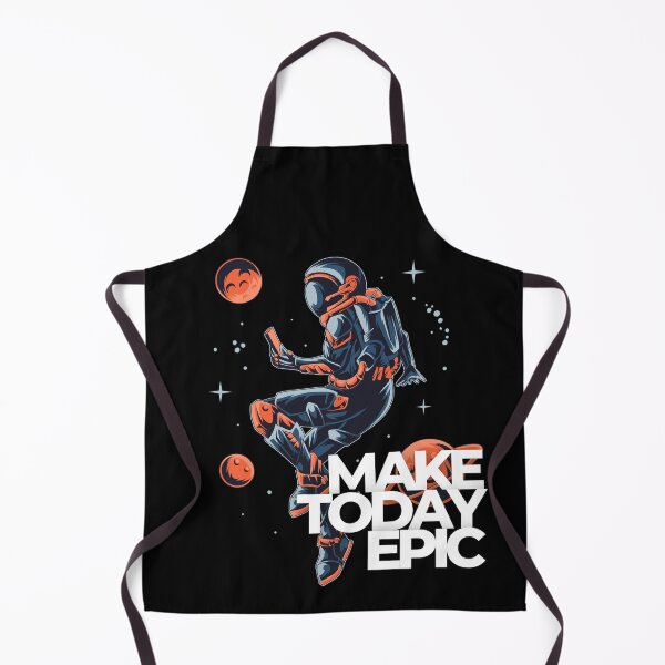 Item preview, Make Today Epic  designed and sold by luckymando.