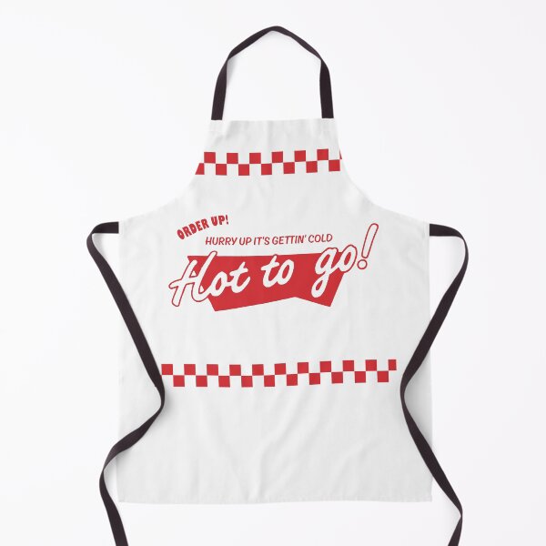 Item preview, Hot To Go! Fast Food Takeout Pizza Box designed and sold by aestheticqueen.