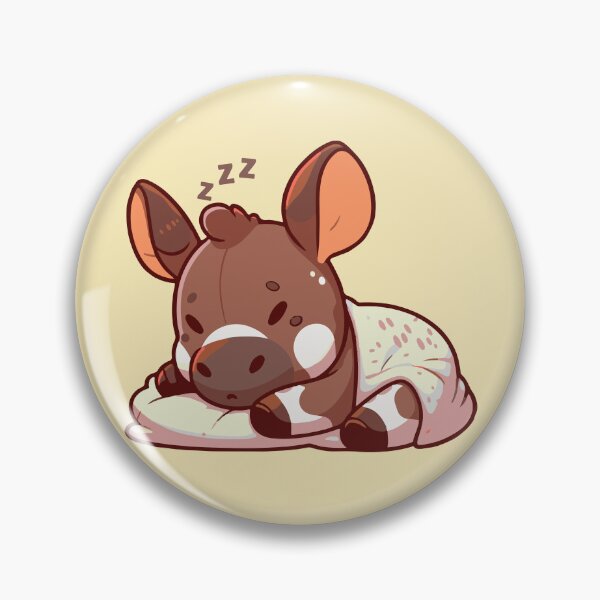 Artikelvorschau, Okapi x Okapi entworfen und verkauft von The  Knick Knack Nook.