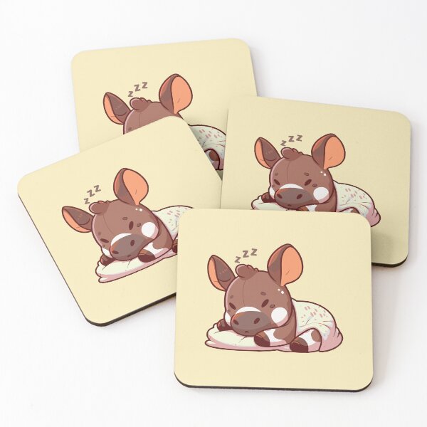 Item preview, Okapi x okapi designed and sold by The  Knick Knack Nook.